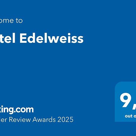 Hotel Edelweiss Laino Borgo Екстериор снимка