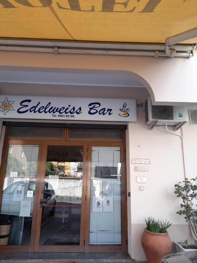 Hotel Edelweiss Laino Borgo Екстериор снимка